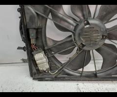 VENTOLA RAFFREDDAMENTO MOTORE MERCEDES E250 A207 2