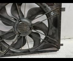 VENTOLA RAFFREDDAMENTO MOTORE MERCEDES E250 A207 2