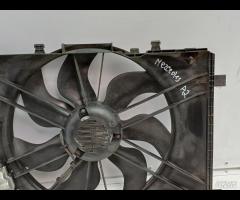 VENTOLA RAFFREDDAMENTO MOTORE MERCEDES E250 A207 2