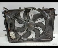 VENTOLA RAFFREDDAMENTO MOTORE MERCEDES E250 A207 2 - 6