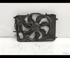 VENTOLA RAFFREDDAMENTO MOTORE MERCEDES E250 A207 2 - 16