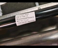 SET SEDILI IN PELLE/TESSUTO/ RISCALDABILI FIAT 500 - 13