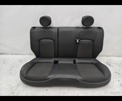 SET SEDILI IN PELLE/TESSUTO/ RISCALDABILI FIAT 500 - 16