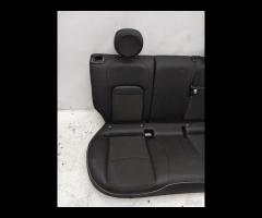 SET SEDILI IN PELLE/TESSUTO/ RISCALDABILI FIAT 500 - 17