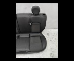 SET SEDILI IN PELLE/TESSUTO/ RISCALDABILI FIAT 500 - 18