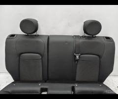 SET SEDILI IN PELLE/TESSUTO/ RISCALDABILI FIAT 500 - 20