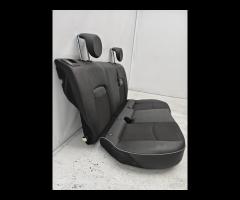 SET SEDILI IN PELLE/TESSUTO/ RISCALDABILI FIAT 500 - 21