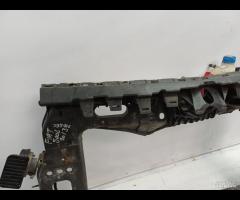 OSSATURA CALANDRA ANTERIORE FIAT 500X CROSS 334 20 - 13