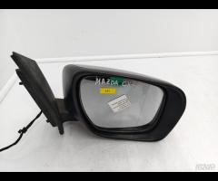 SPECCHIO SPECCHIETTO RETROVISORE DX MAZDA CX-7 ER - 18