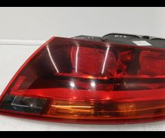 FARO FANALE STOP POSTERIORE DX AUDI TT QUATTRO 8J3