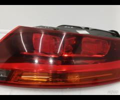 FARO FANALE STOP POSTERIORE DX AUDI TT QUATTRO 8J3 - 6