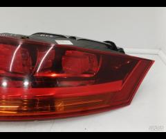 FARO FANALE STOP POSTERIORE DX AUDI TT QUATTRO 8J3 - 7