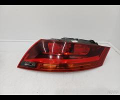FARO FANALE STOP POSTERIORE DX AUDI TT QUATTRO 8J3 - 8