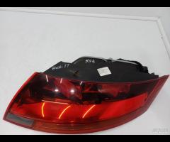 FARO FANALE STOP POSTERIORE DX AUDI TT QUATTRO 8J3 - 9