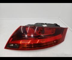 FARO FANALE STOP POSTERIORE DX AUDI TT QUATTRO 8J3 - 10