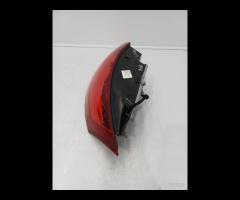 FARO FANALE STOP POSTERIORE DX AUDI TT QUATTRO 8J3 - 12