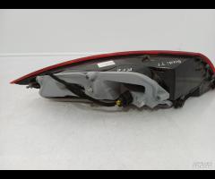 FARO FANALE STOP POSTERIORE DX AUDI TT QUATTRO 8J3 - 17