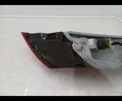 FARO FANALE STOP POSTERIORE DX AUDI TT QUATTRO 8J3 - 21