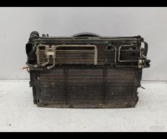 KIT RADIATORI COMPLETO ACQUA ARIA E VENTOLA 5.5B M