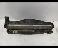 KIT RADIATORI COMPLETO ACQUA ARIA E VENTOLA 5.5B M