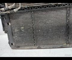 KIT RADIATORI COMPLETO ACQUA ARIA E VENTOLA 5.5B M - 6