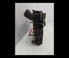 KIT RADIATORI COMPLETO ACQUA ARIA E VENTOLA 5.5B M - 13