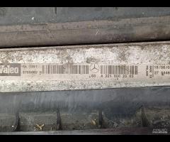 KIT RADIATORI COMPLETO ACQUA ARIA E VENTOLA 5.5B M - 23