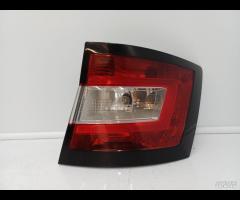 FARO FANALE STOP POSTERIORE DX SKODA FABIA III NJ5
