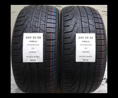 2 GOMME 245 35 20 PIRELLI BR1725 - 1