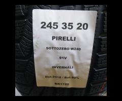 2 GOMME 245 35 20 PIRELLI BR1725 - 2