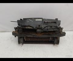 OSSATURA FRONTALE CALANDRA KIT RADIATORI COMPLETA