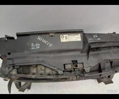 OSSATURA FRONTALE CALANDRA KIT RADIATORI COMPLETA - 6