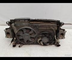 OSSATURA FRONTALE CALANDRA KIT RADIATORI COMPLETA - 15