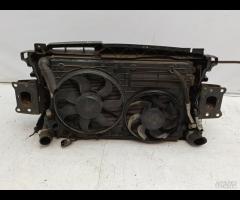 OSSATURA FRONTALE CALANDRA KIT RADIATORI COMPLETA - 17