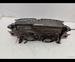 OSSATURA FRONTALE CALANDRA KIT RADIATORI COMPLETA - 19