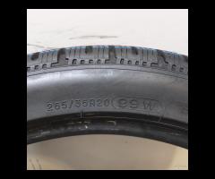 4 GOMME 235 35 20 E 265 35 20 MICHELIN BR1724 - 6