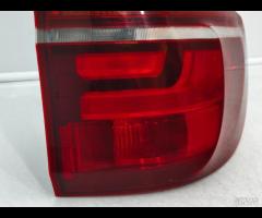 FARO FANALE STOP POST DX BMW X5 E70 LCI 2010-2013 - 6