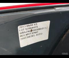 FARO FANALE STOP POST DX BMW X5 E70 LCI 2010-2013 - 13