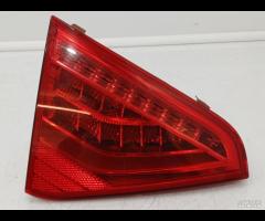 FARO FANALE STOP POSTERIORE LED SX AUDI A5 8T3 201