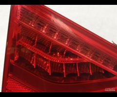FARO FANALE STOP POSTERIORE LED SX AUDI A5 8T3 201 - 7