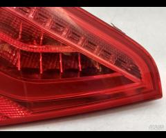 FARO FANALE STOP POSTERIORE LED SX AUDI A5 8T3 201 - 8