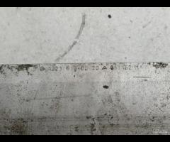 RINFORZO TRAVERSA PARAURTI POSTERIORE MERCEDES S50 - 11