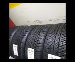 4 GOMME 245 35 20 E 295 30 20 MICHELIN BR1722 - 3