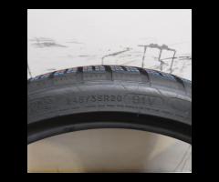 4 GOMME 245 35 20 E 295 30 20 MICHELIN BR1722 - 11