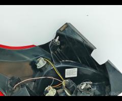 FARO FANALE STOP POSTERIORE DX FORD FOCUS III BJ 2 - 16