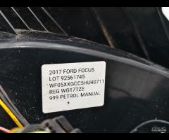 FARO FANALE STOP POSTERIORE DX FORD FOCUS III BJ 2 - 18