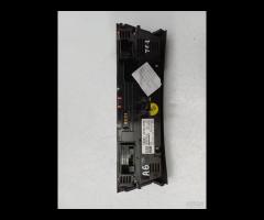 PANNELLO COMANDO CLIMA RISCALDAMENTO AUDI A6 C7 4G - 10