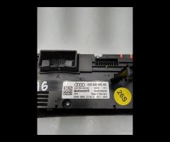 PANNELLO COMANDO CLIMA RISCALDAMENTO AUDI A6 C7 4G - 14