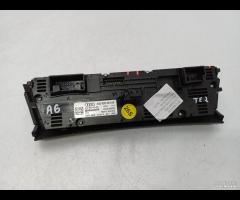 PANNELLO COMANDO CLIMA RISCALDAMENTO AUDI A6 C7 4G - 16