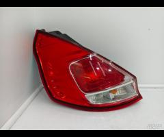 FARO FANALE STOP POSTERIORE SX FORD FIESTA VII MK7